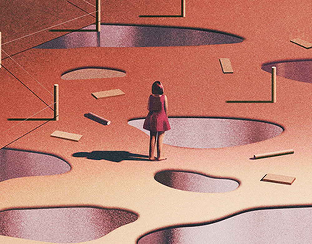 В Киеве произошла серия взрывов на фоне воздушной тревоги